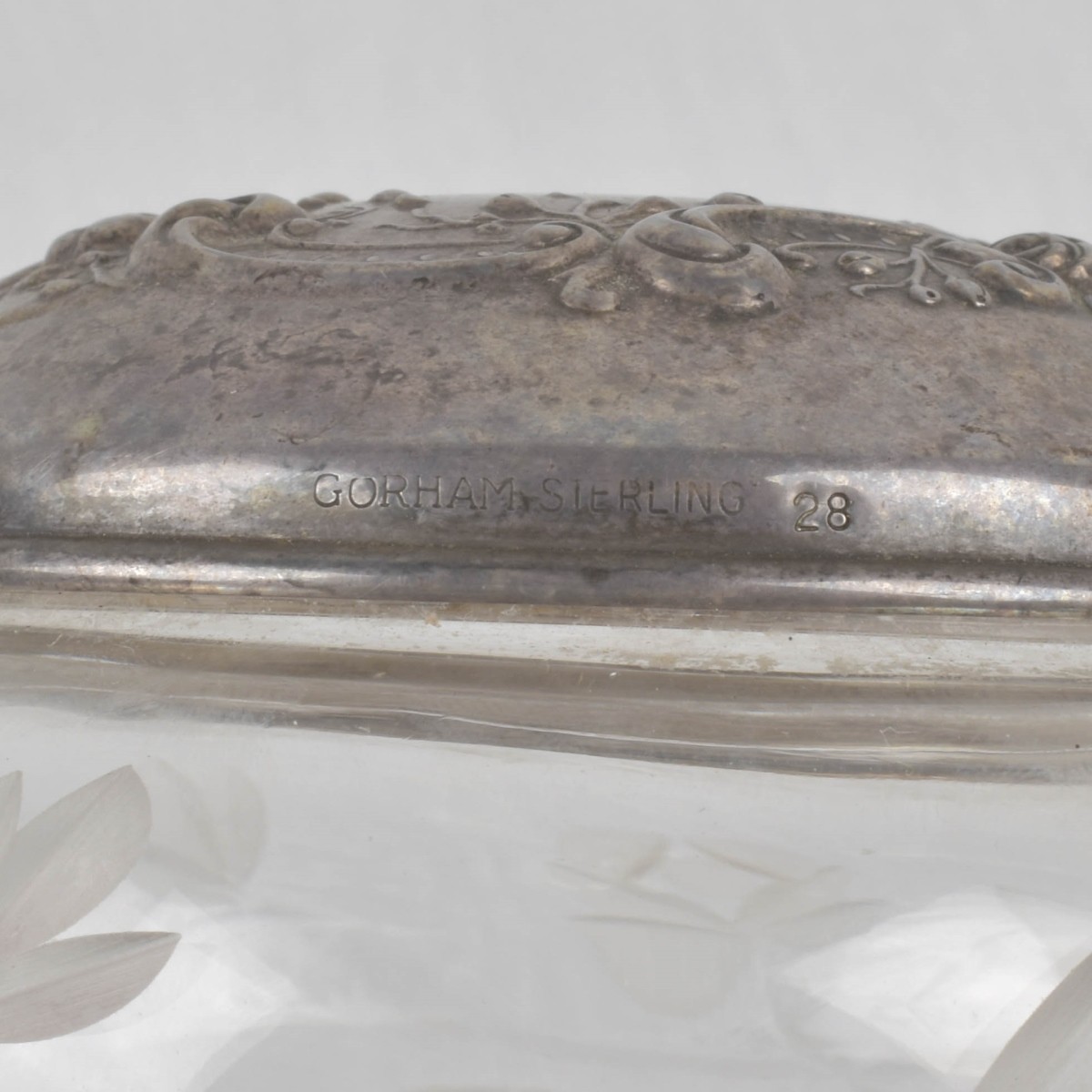 Tiffany & Co Sterling Silver