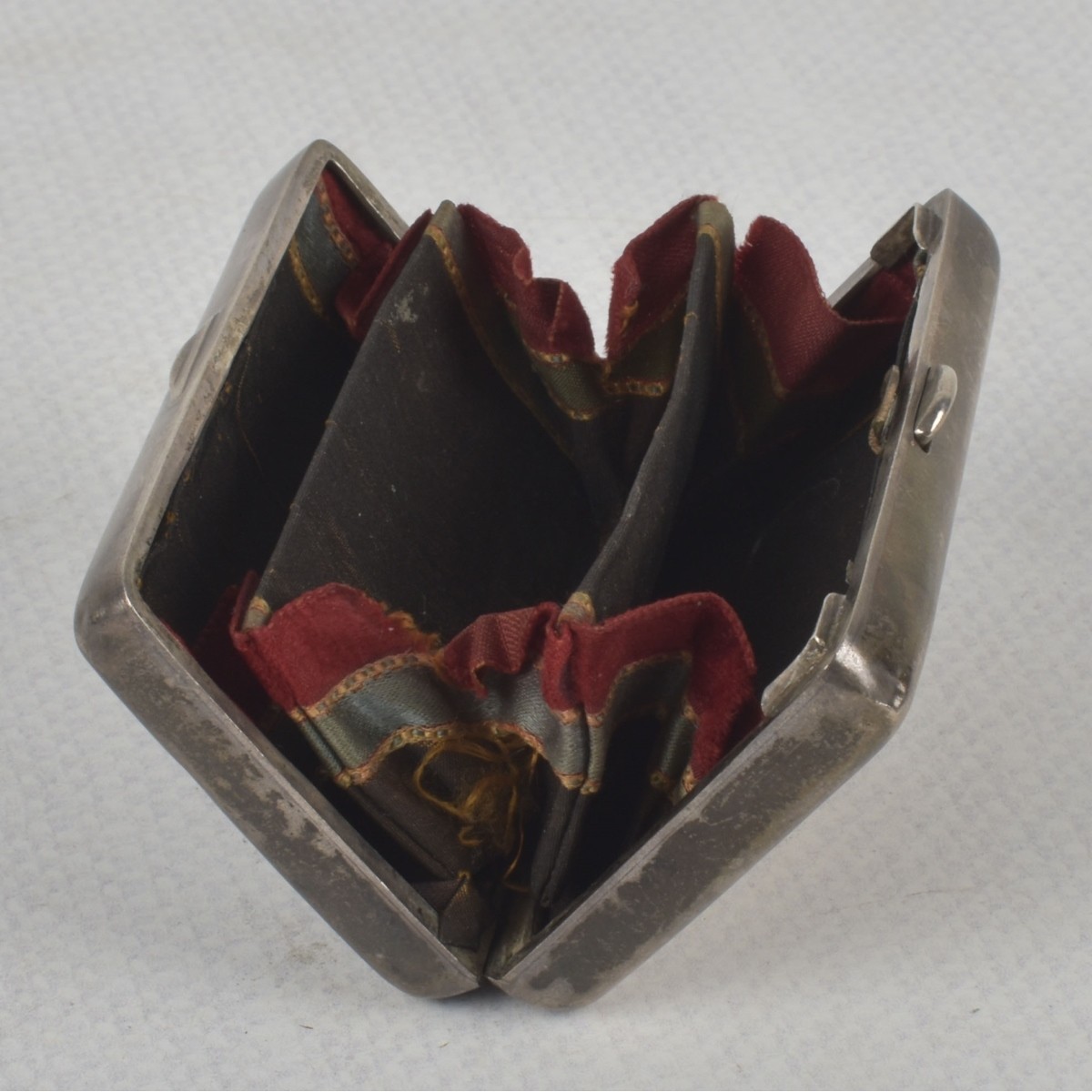Russian 84 Silver Box