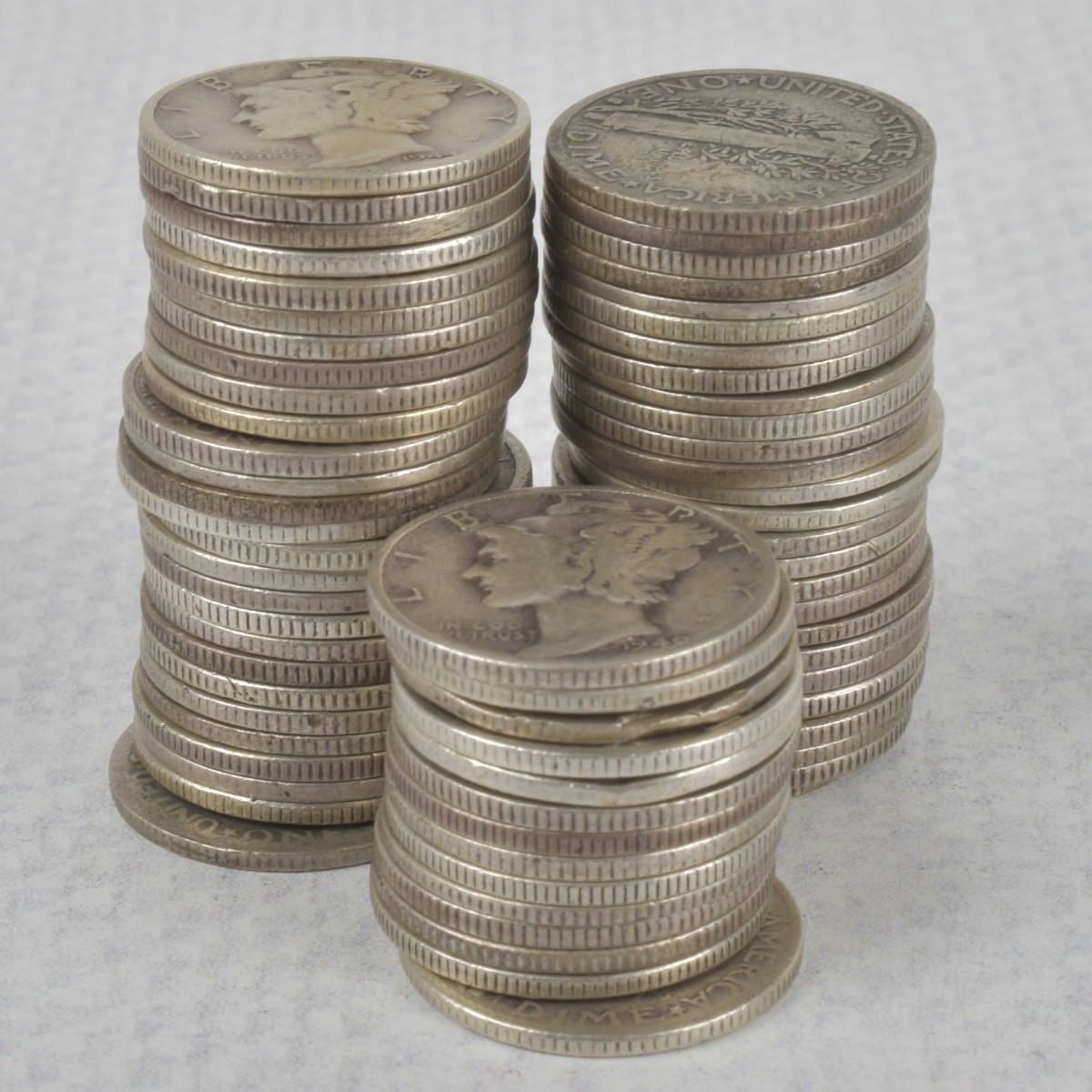 Liberty Head Liberty Dimes