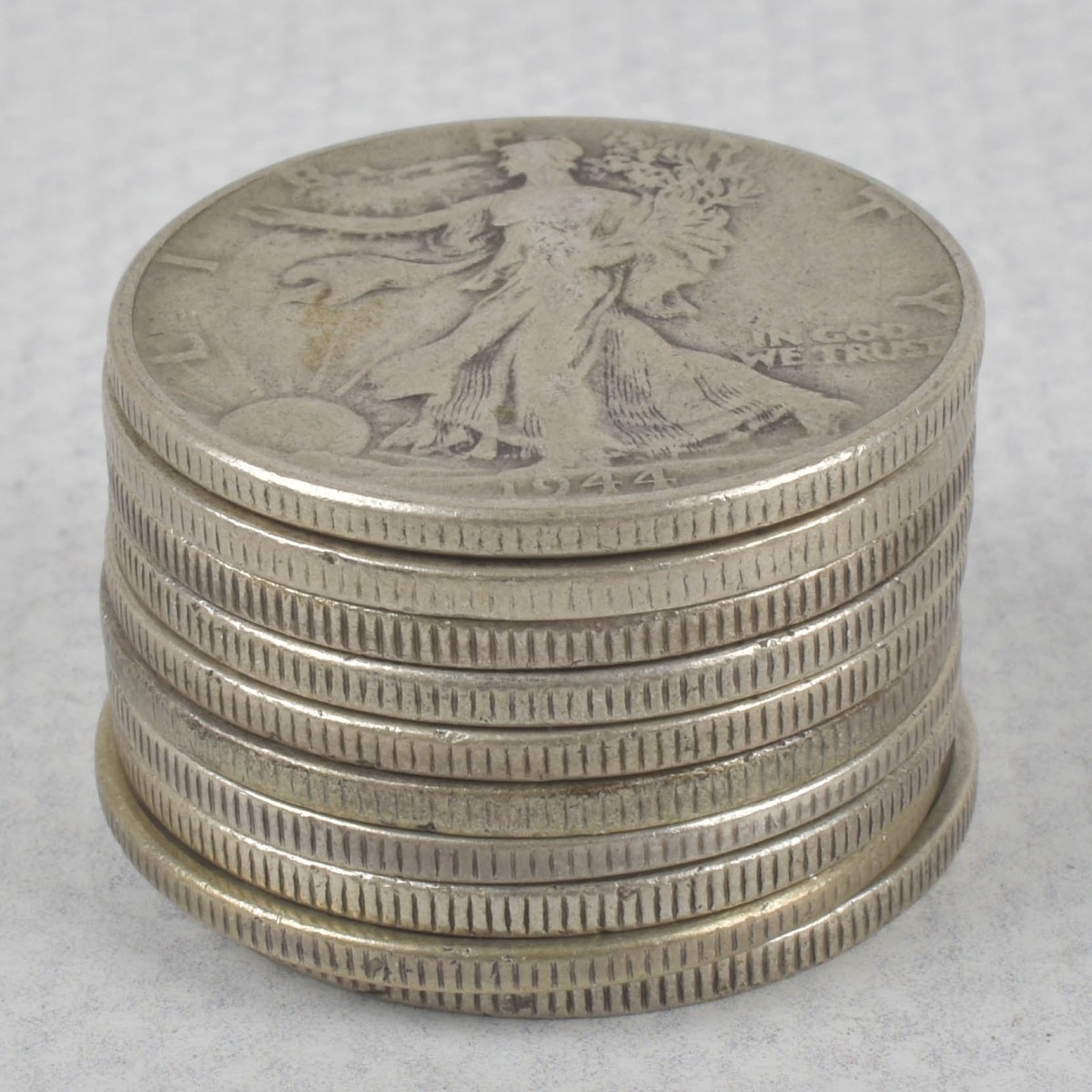 US Walking Liberty Silver Half Dollar