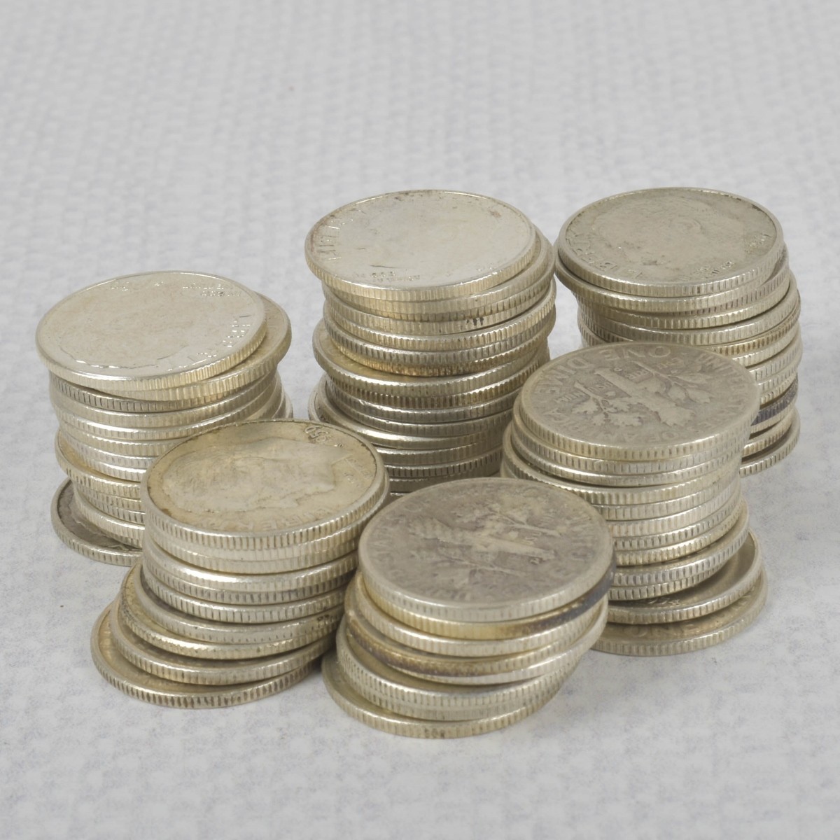 Roosevelt Liberty Dimes