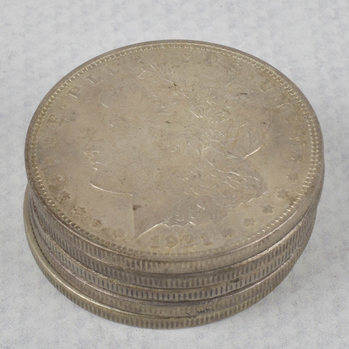US Silver Dollar Coins