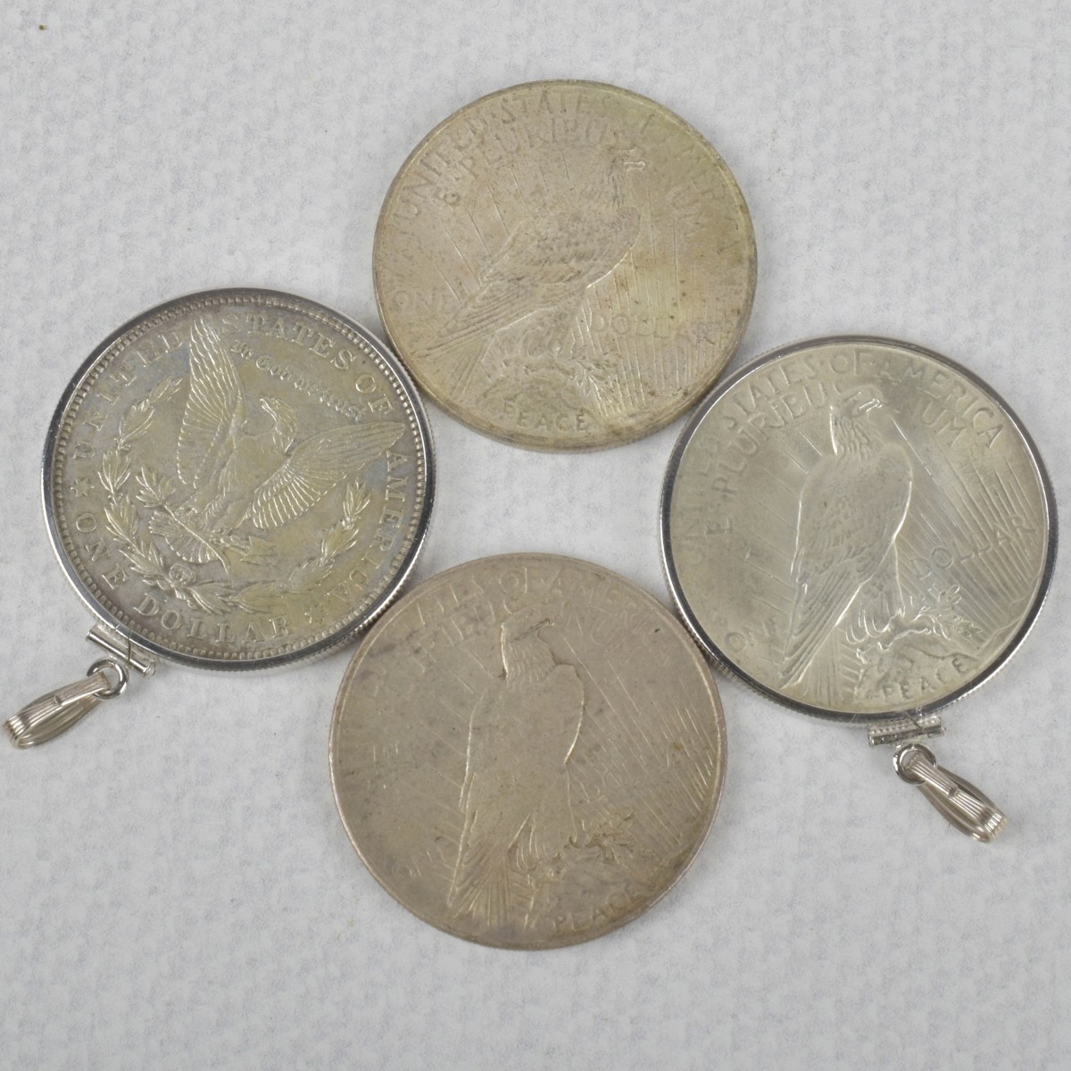 US Silver Dollar Coins