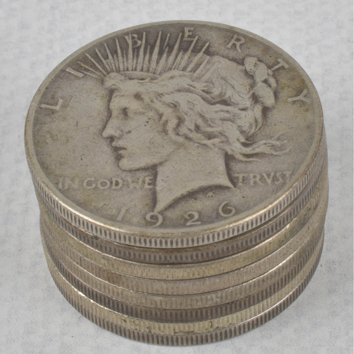 US Silver Dollar Coins
