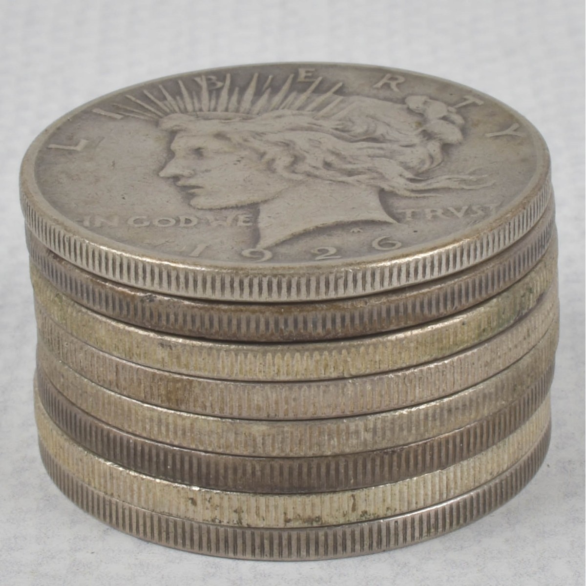 US Silver Dollar Coins
