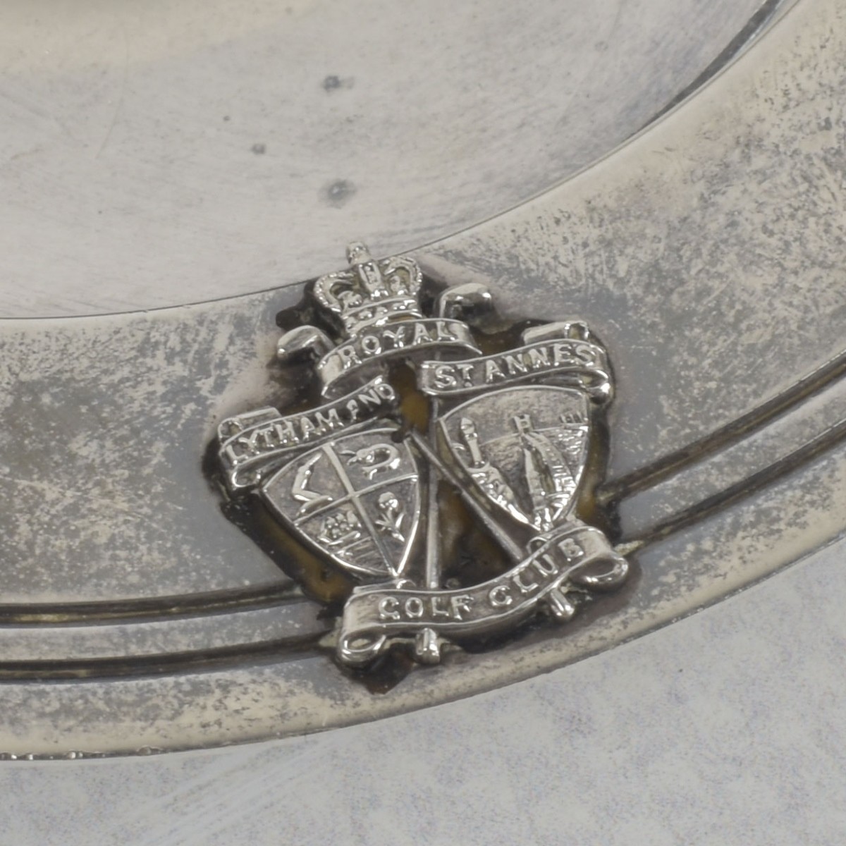 Sterling Silver Dishes
