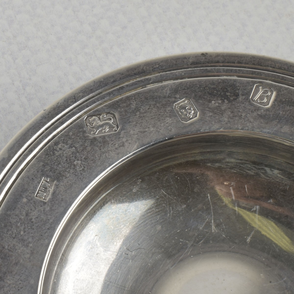 Sterling Silver Dishes