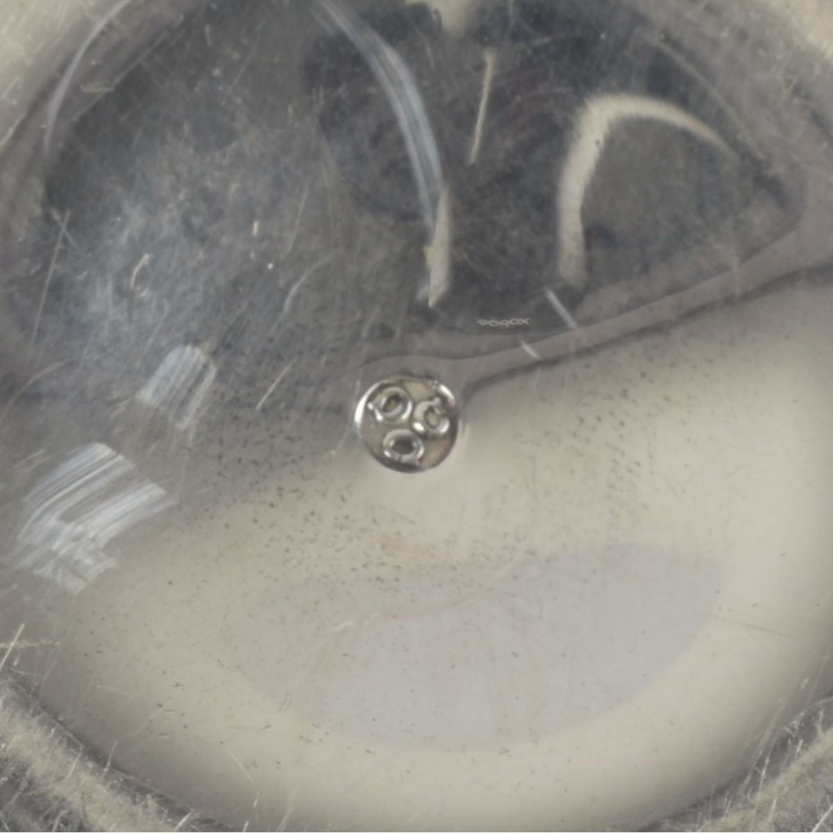 Sterling Silver Dishes