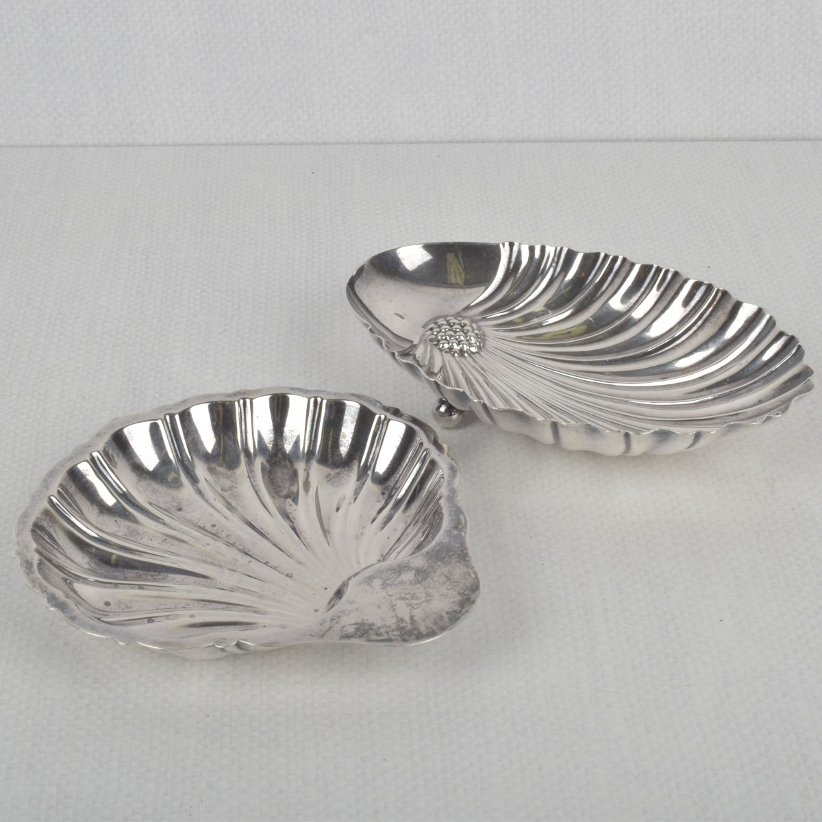 Sterling Silver Dishes