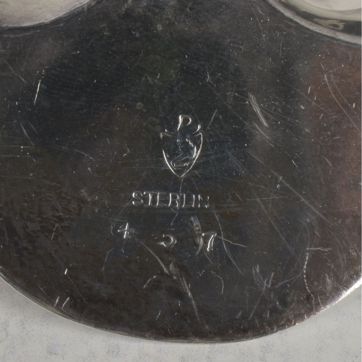 Sterling Silver Dishes