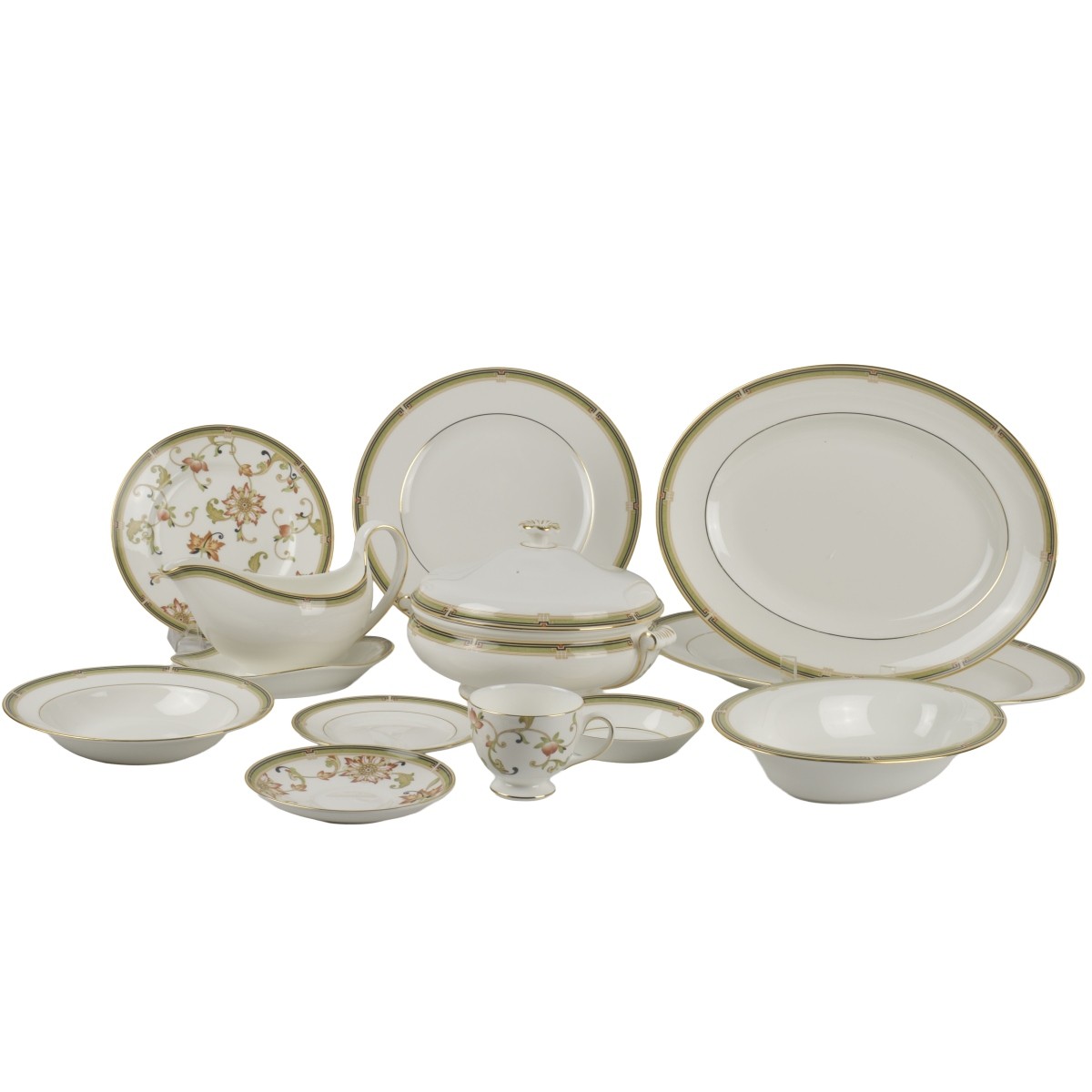 Wedgewood "Oberon" Bone China
