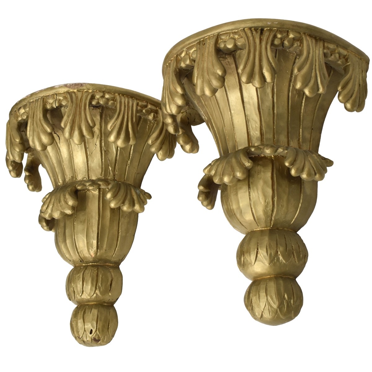 Italian Carved Wall Bracket