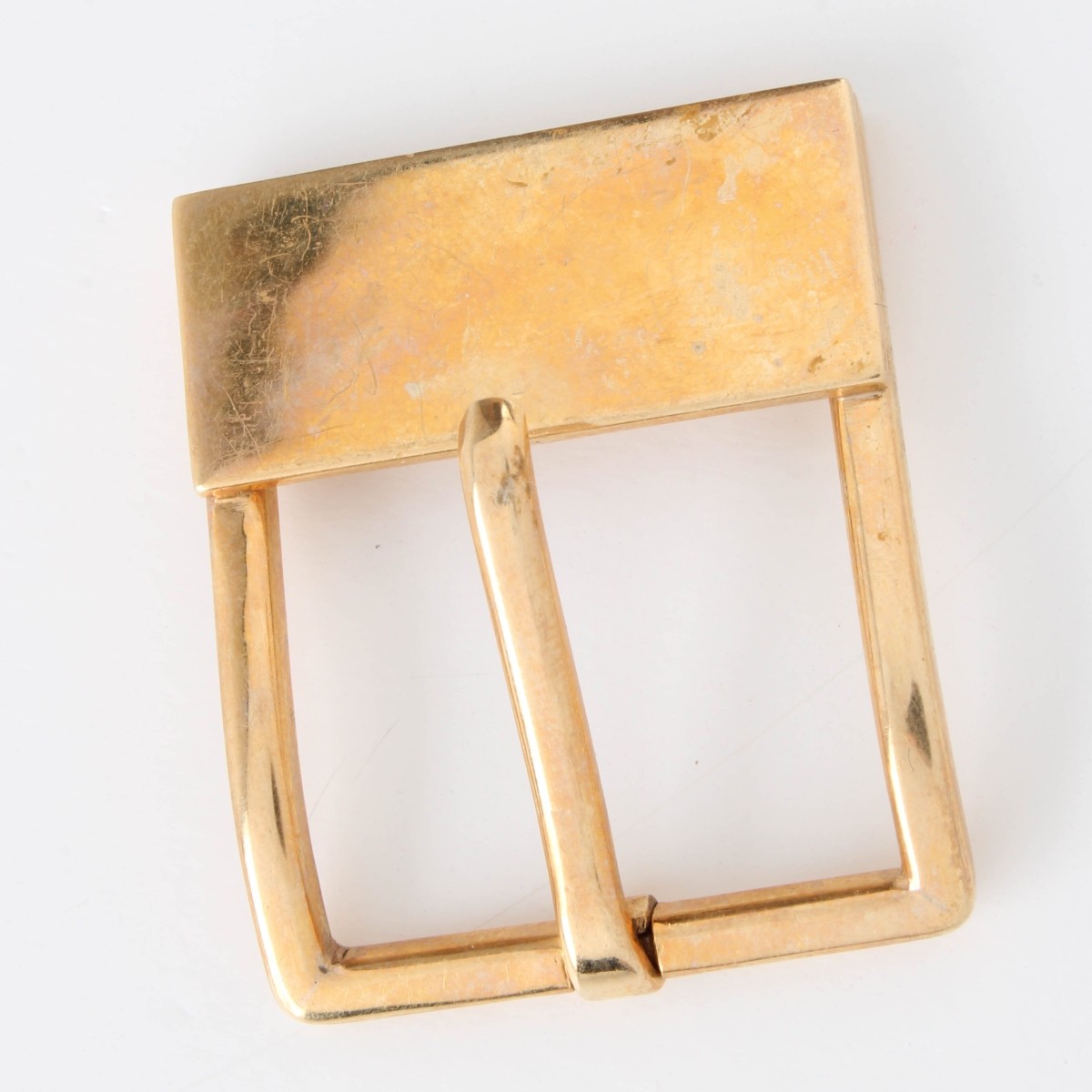 14K Belt Buckle