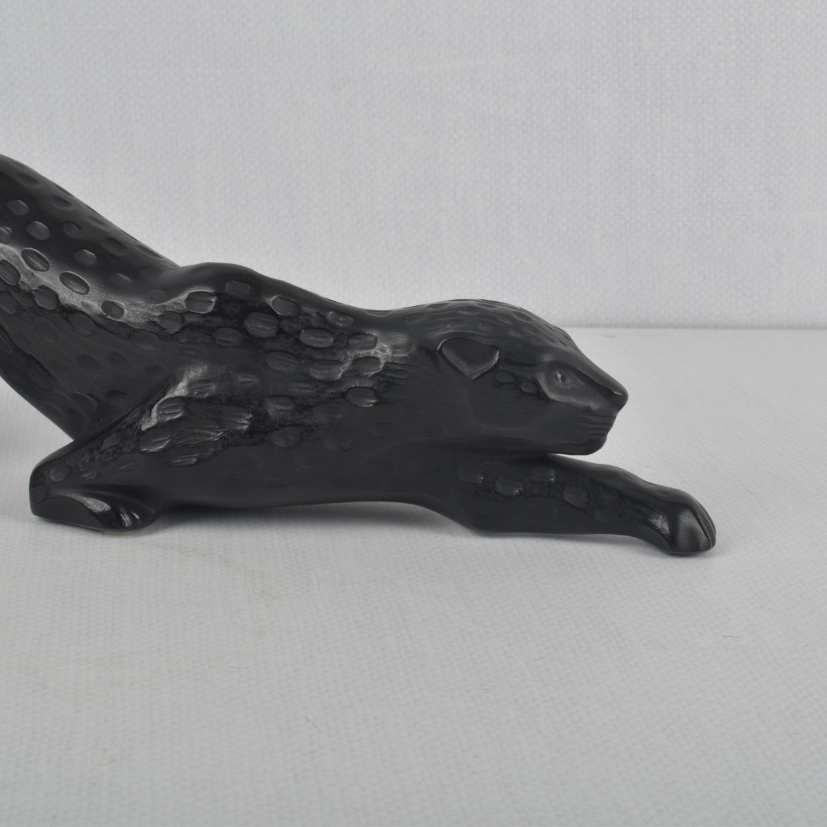 Lalique France "Zeila" Sculpture