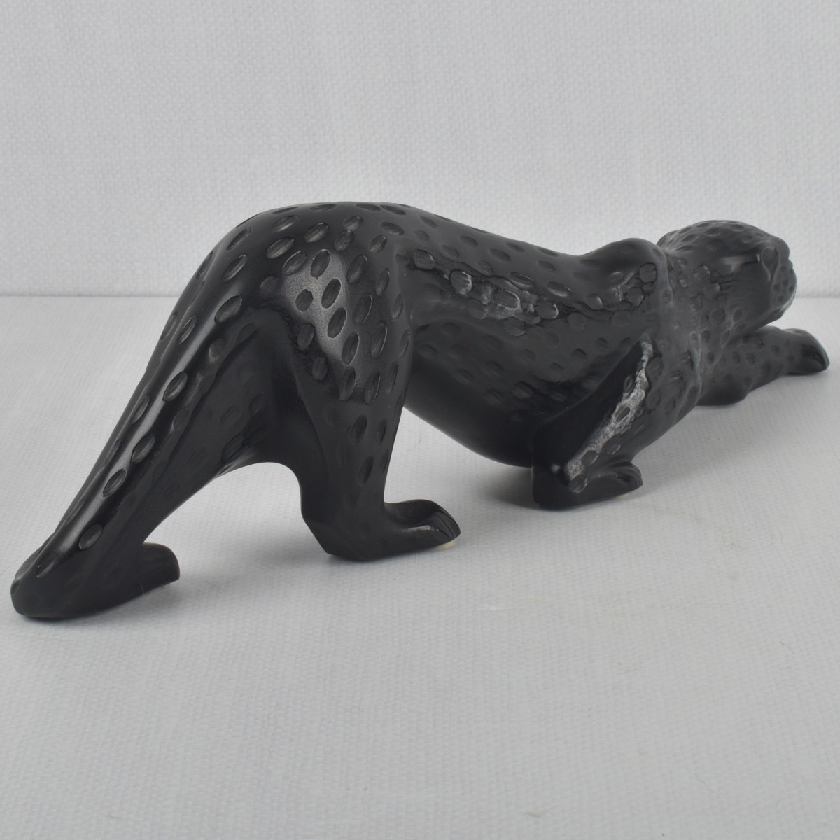 Lalique France "Zeila" Sculpture