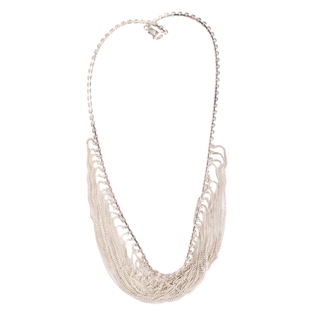 Sterling Silver Necklaces