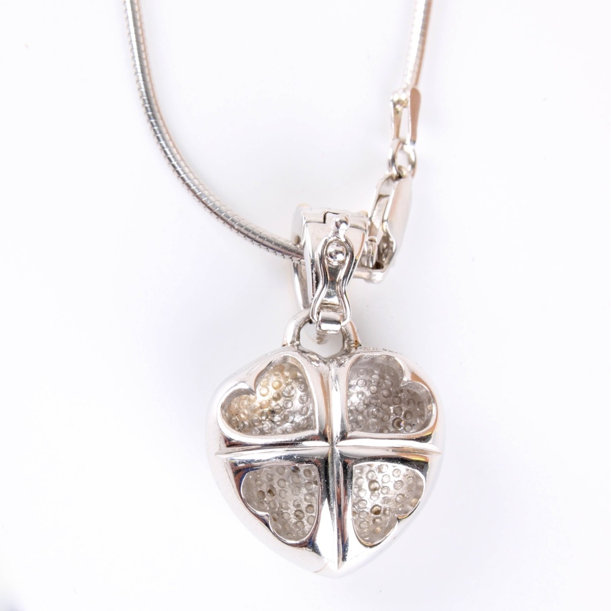 Sterling Silver Necklaces
