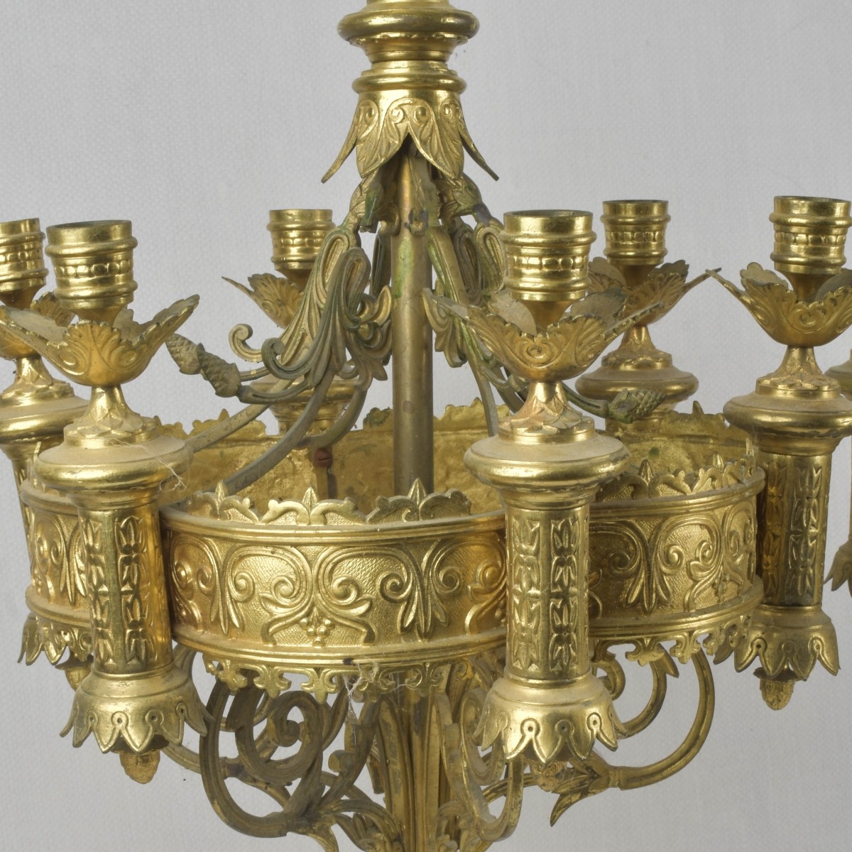 Late 19th Century Italian Candelabra