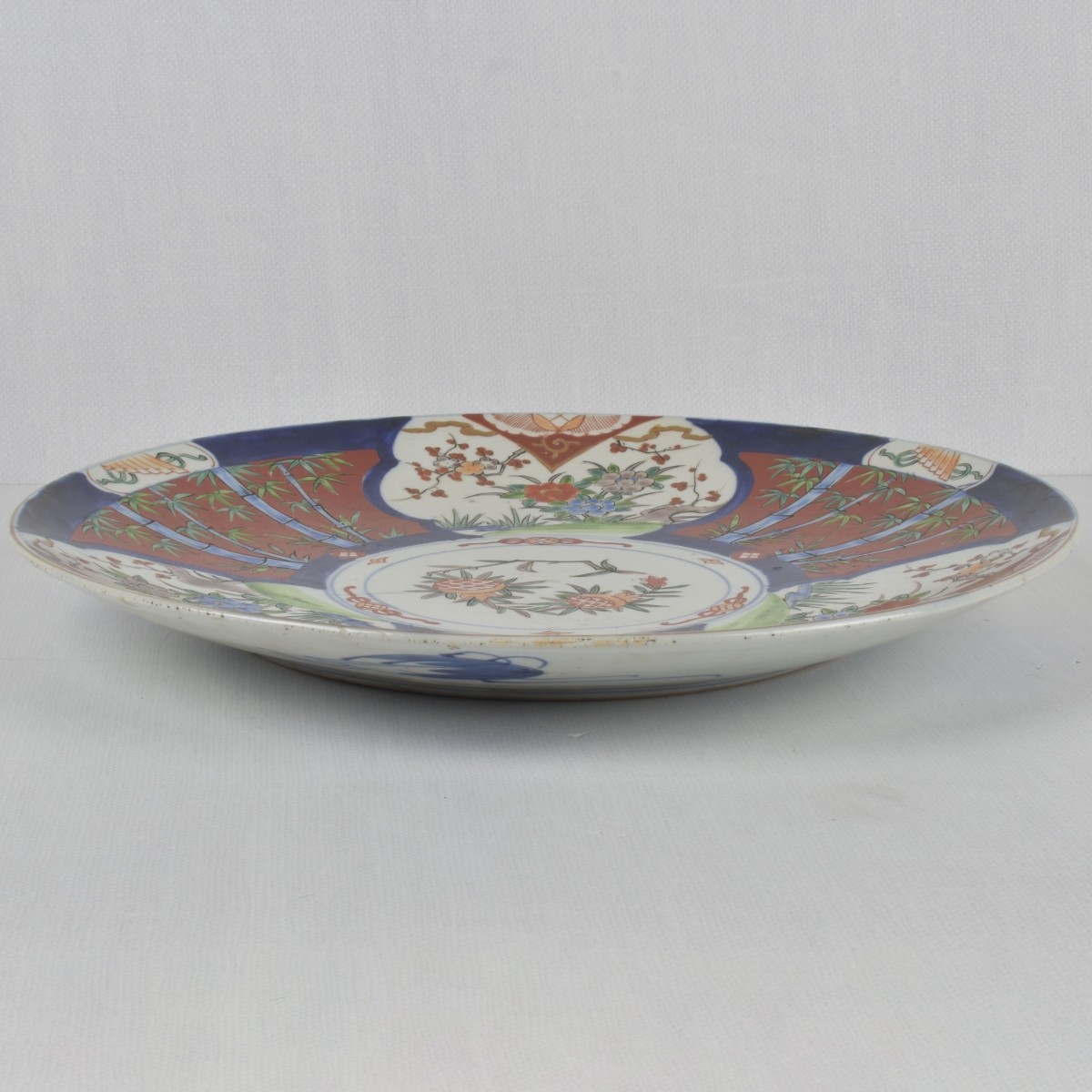 Japanese Imari Platter