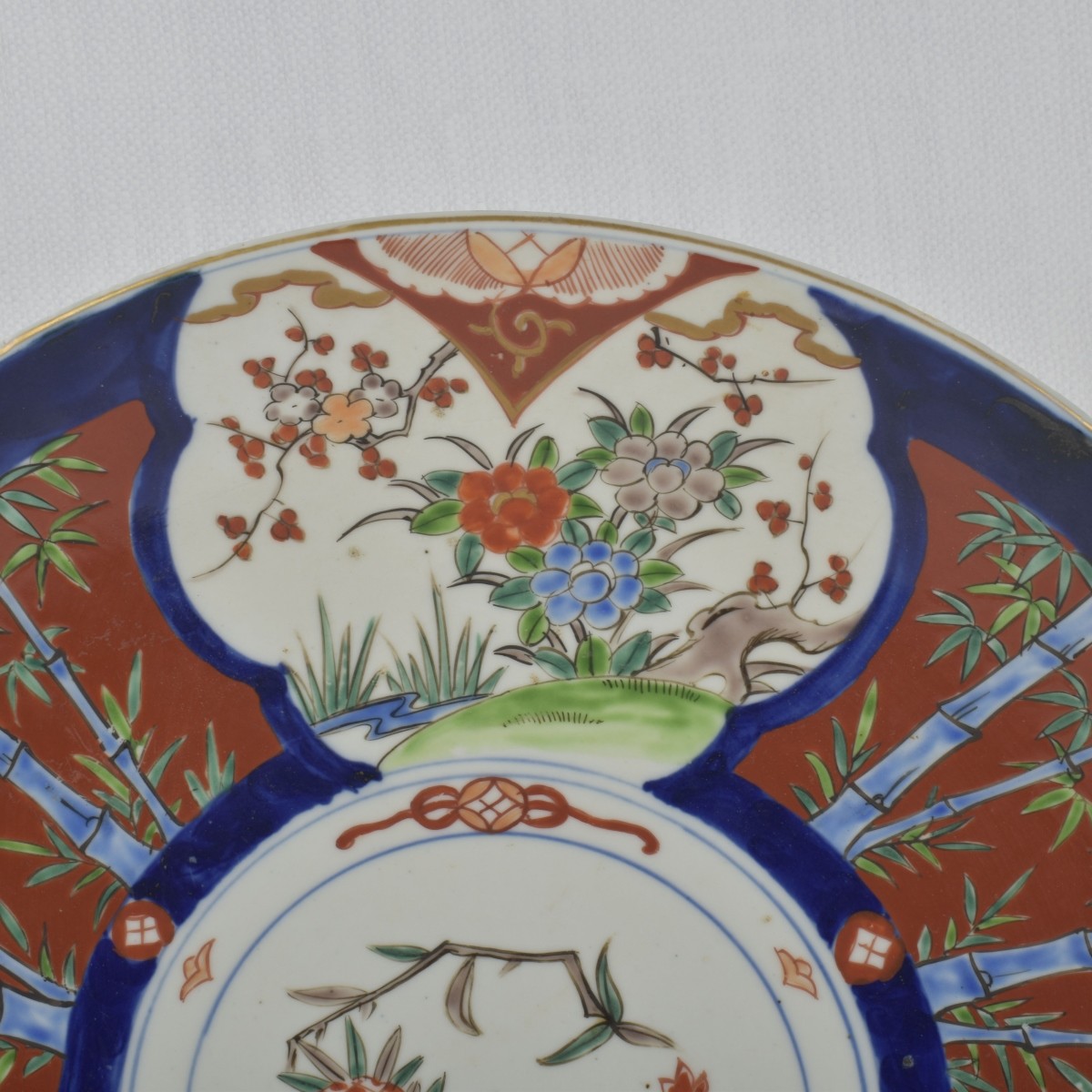 Japanese Imari Platter