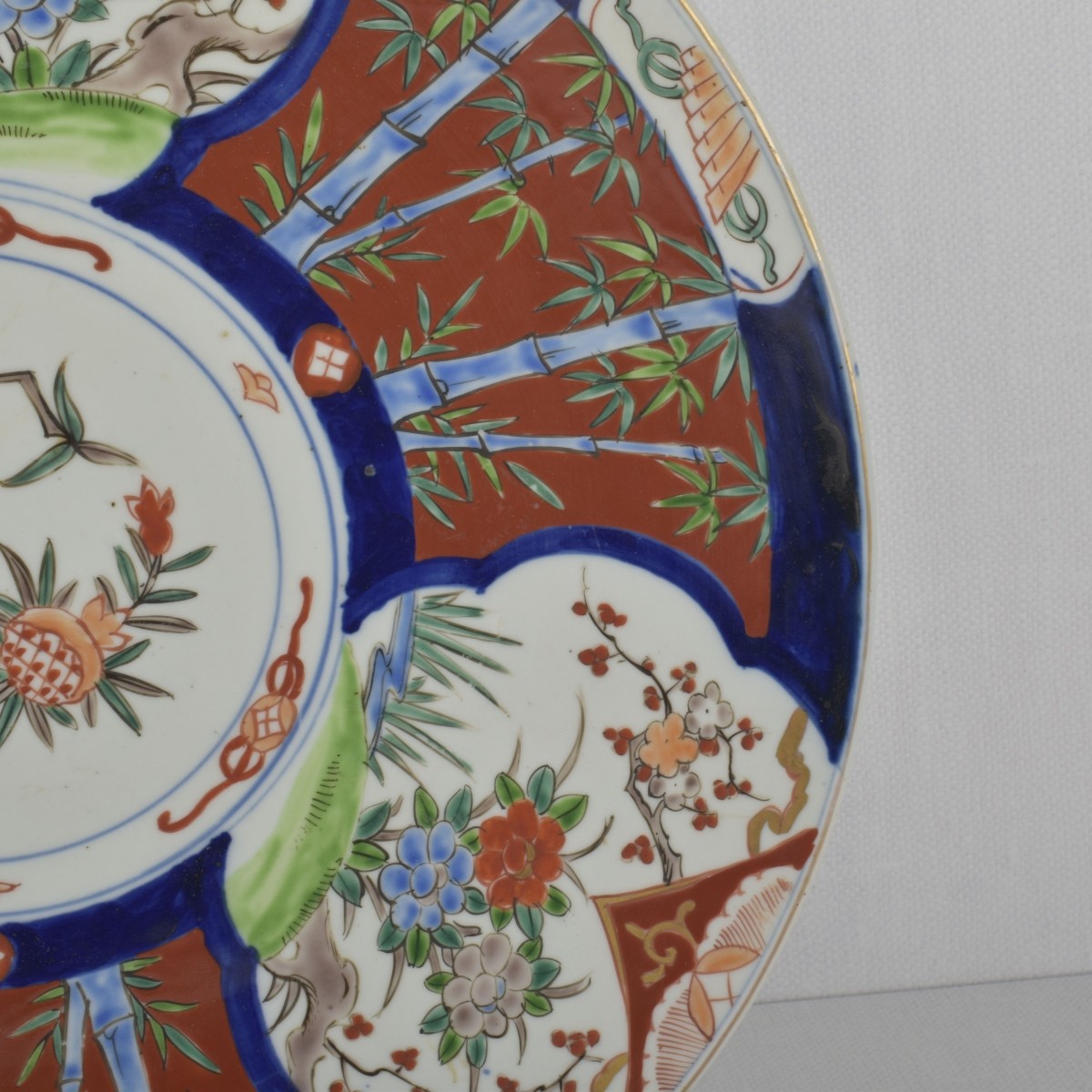 Japanese Imari Platter