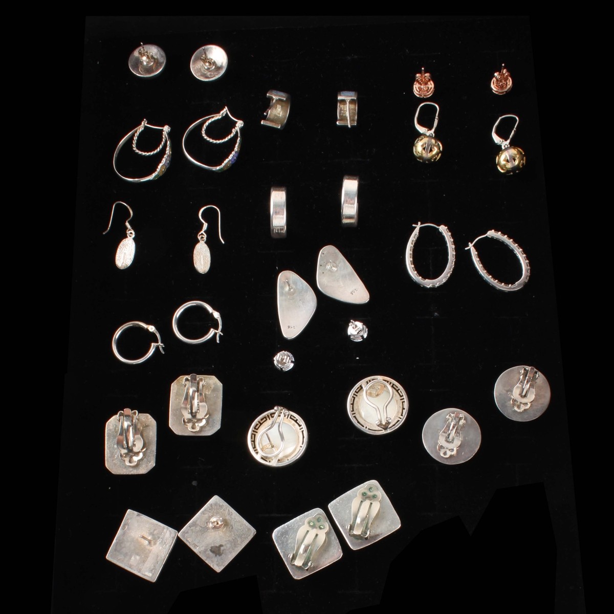 Sterling Earrings