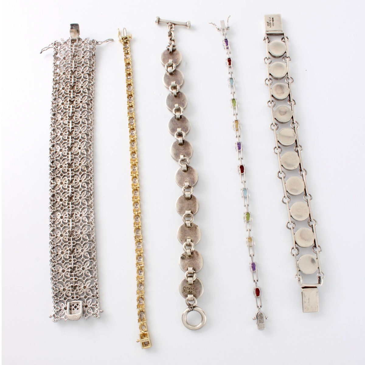 Sterling Bracelets