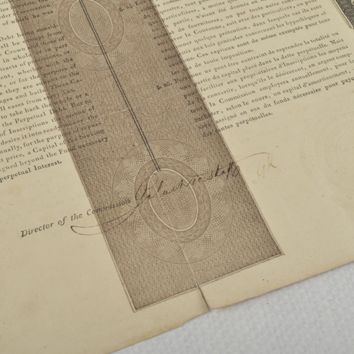 Antique Russian Bonds