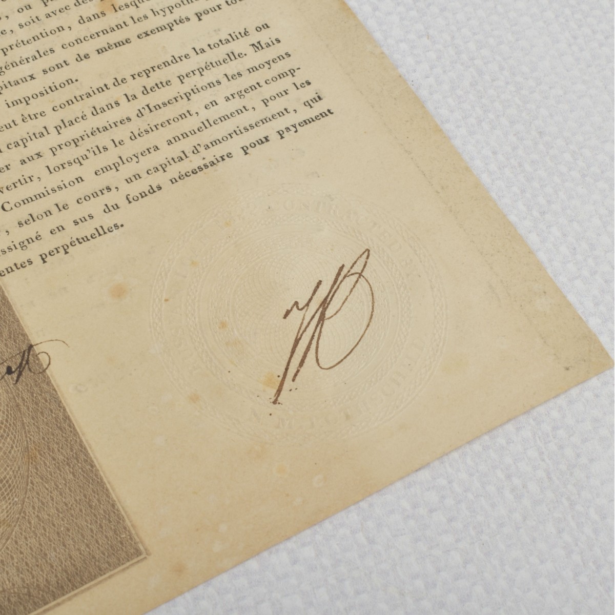 Antique Russian Bonds