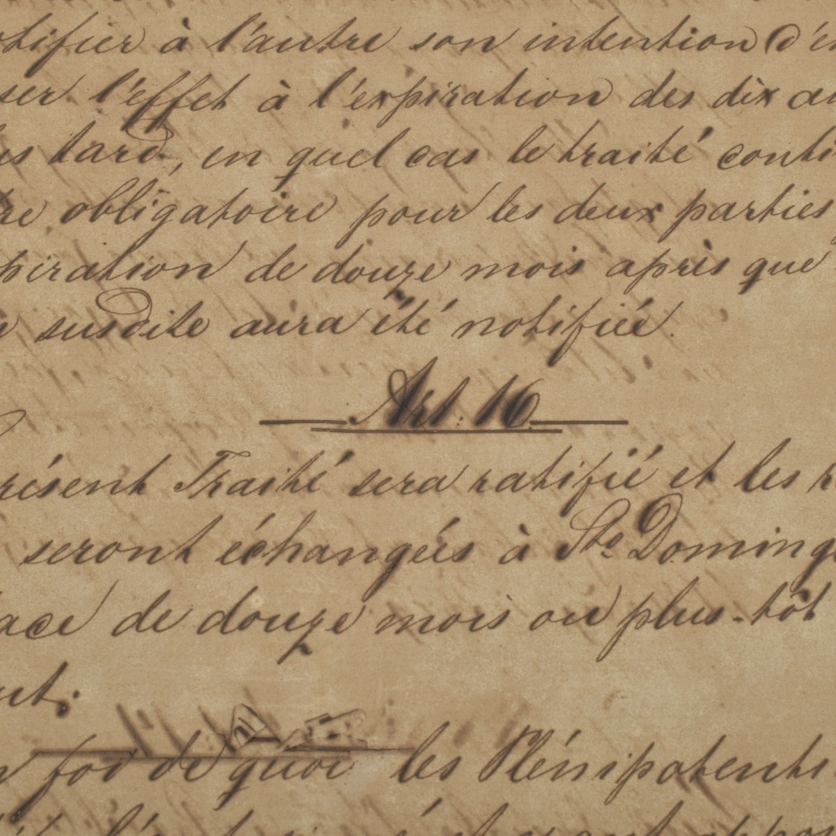 Rothschild Signed Document