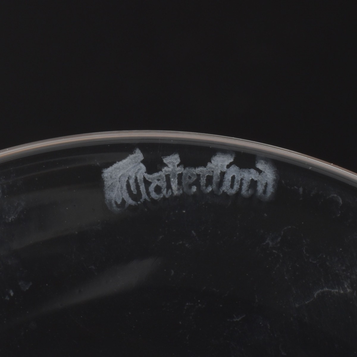 Waterford "Curraghmore" Crystal Stemware