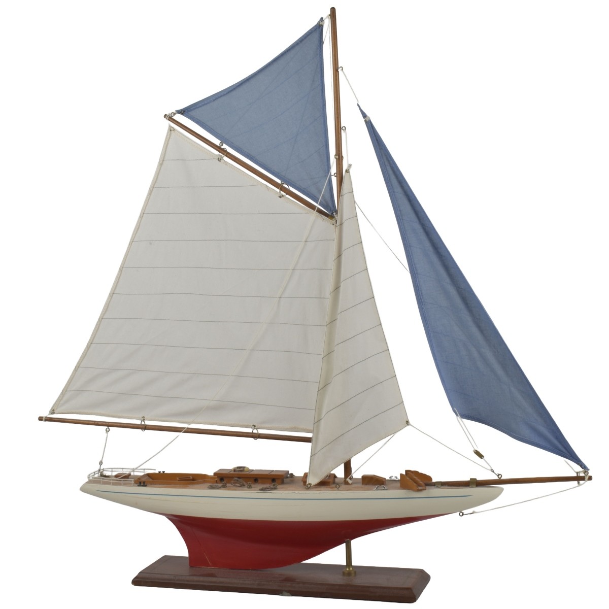 Sailboat Models