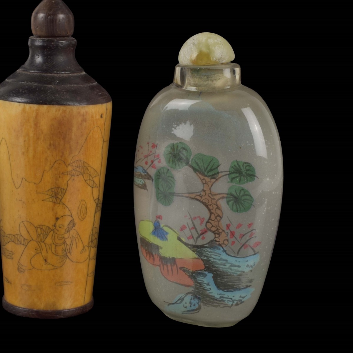 Chinese Snuff Bottles