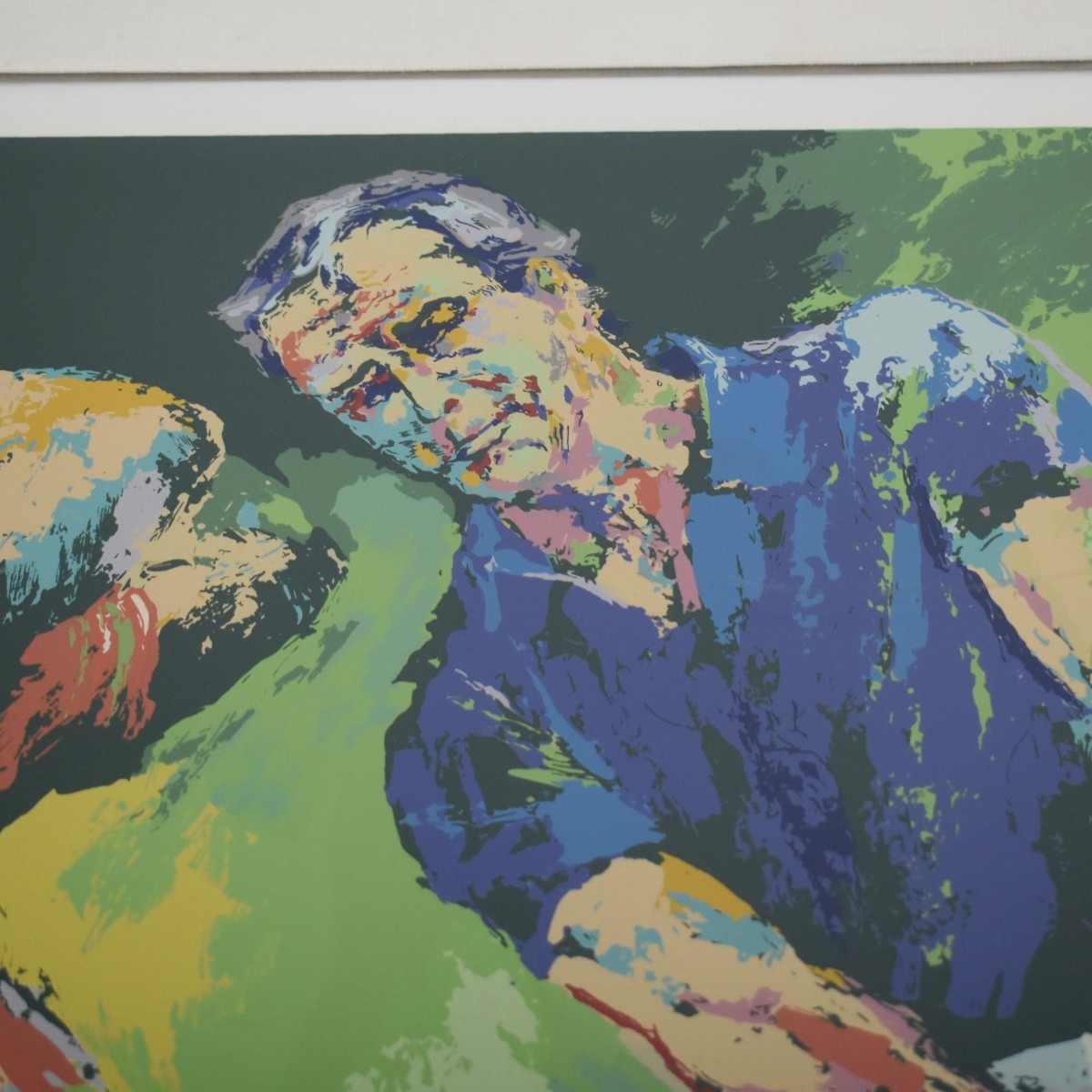 LeRoy Neiman, American (1921-2012)