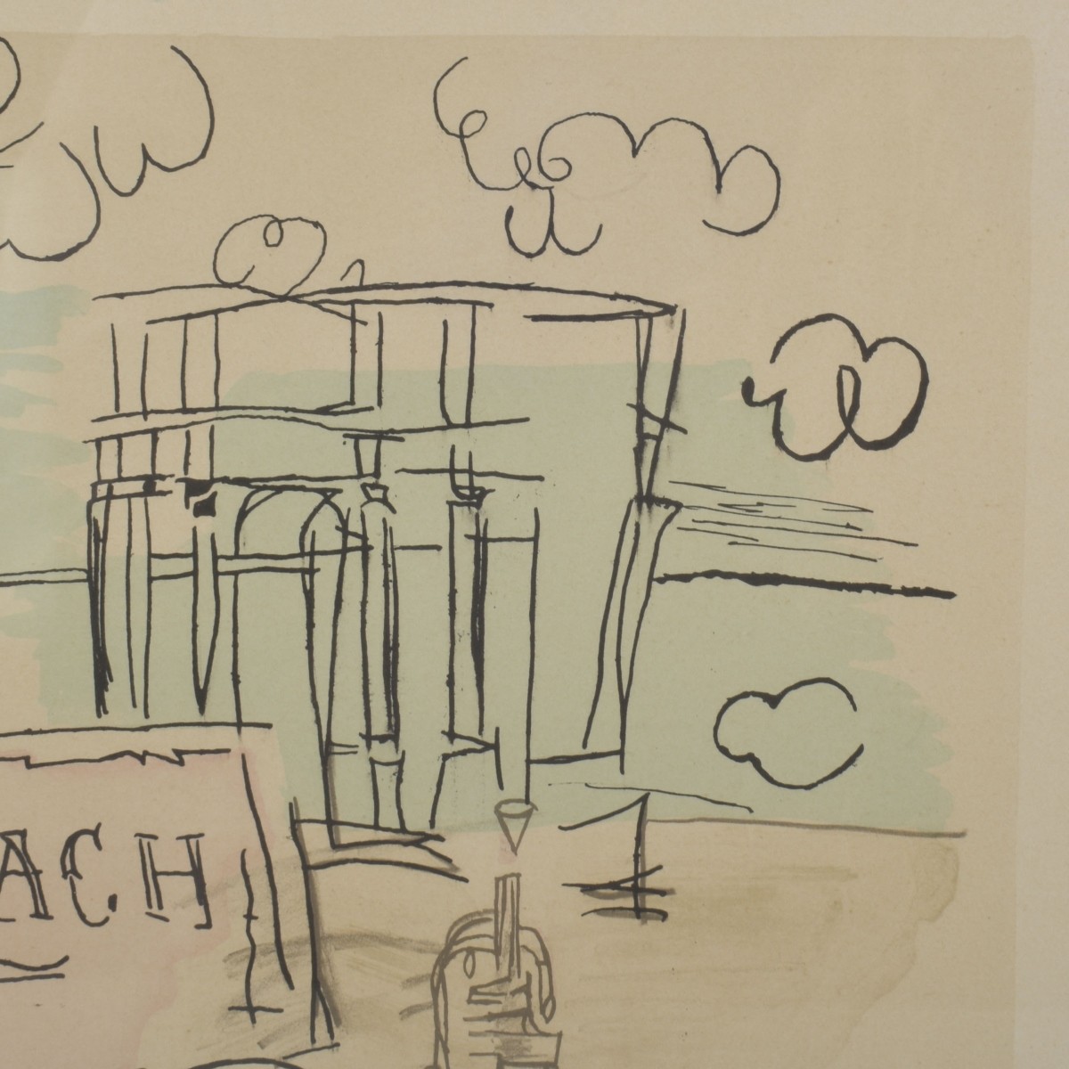Raoul Dufy (French, 1877-1953)
