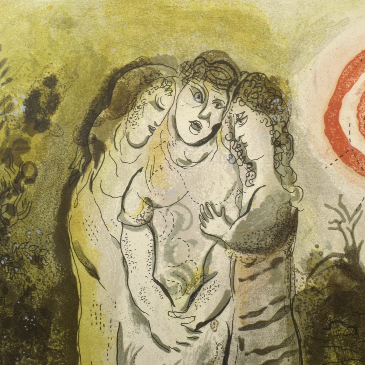 Marc Chagall, French/Russian (1887-1985)
