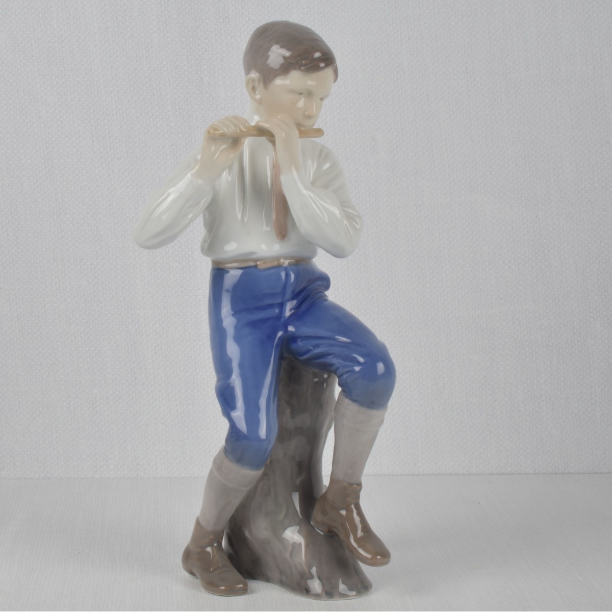B & G/Royal Copenhagen Porcelain Figure