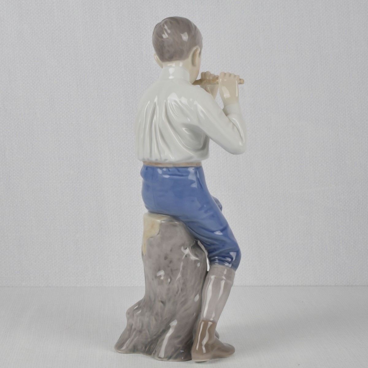 B & G/Royal Copenhagen Porcelain Figure