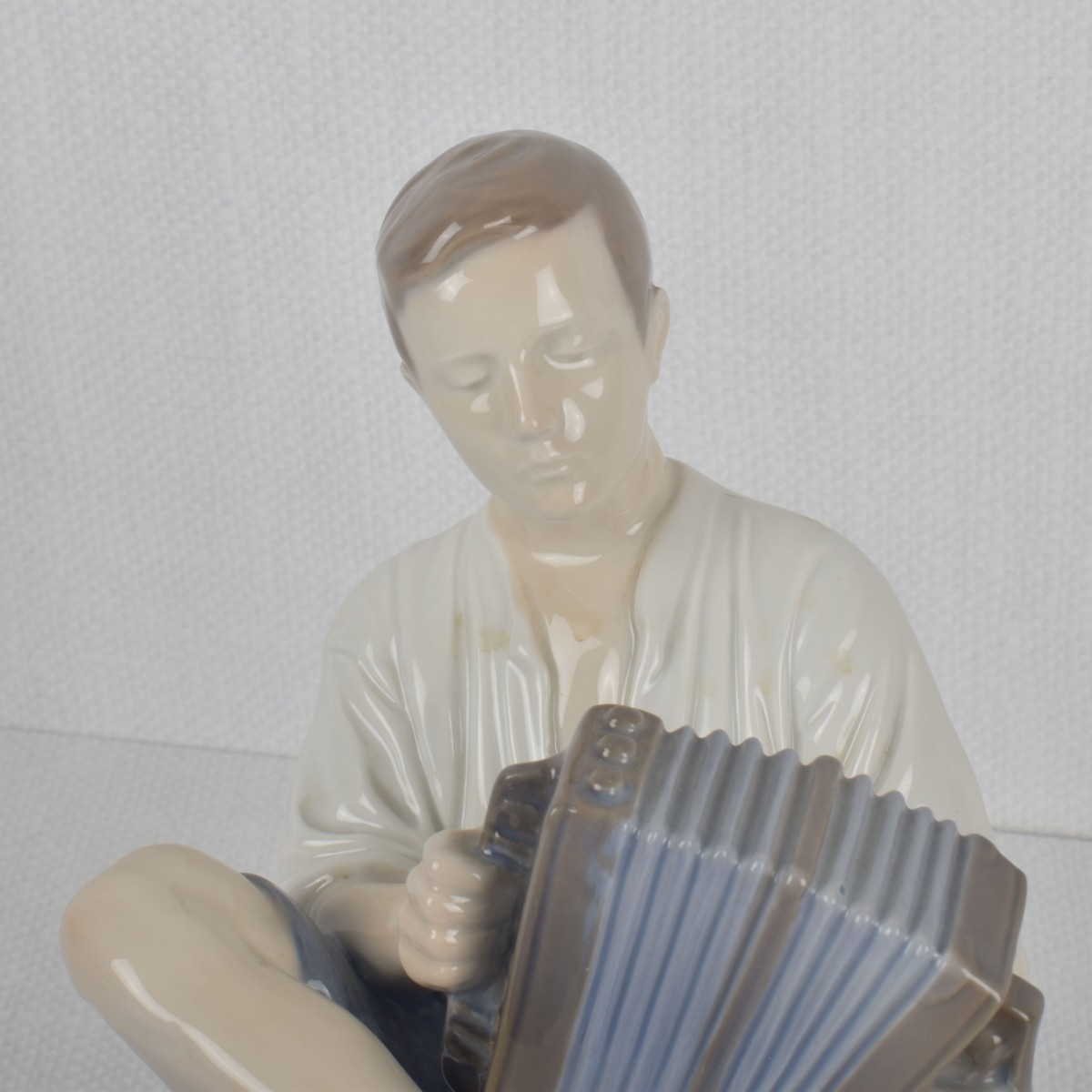 B & G/Royal Copenhagen Porcelain Figure