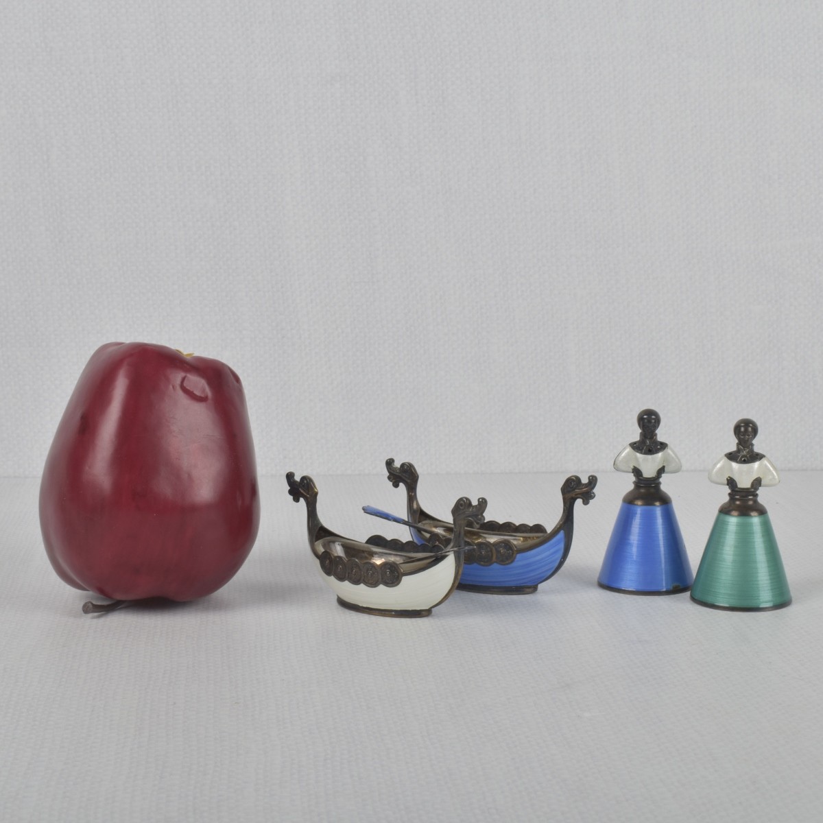 J. Tostrup Norway Sterling Silver
