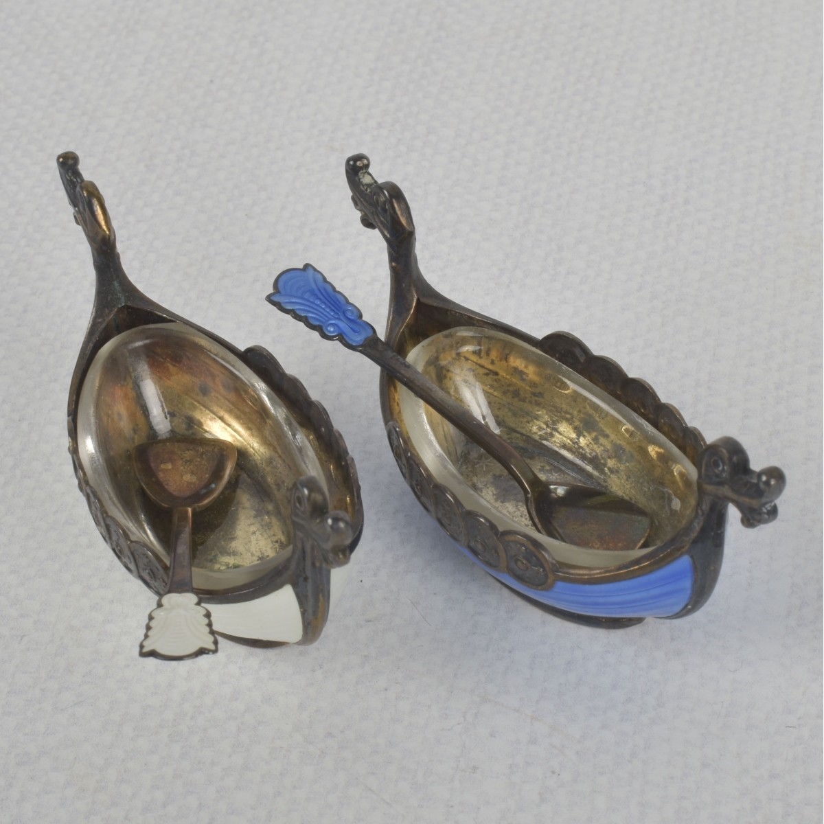 J. Tostrup Norway Sterling Silver