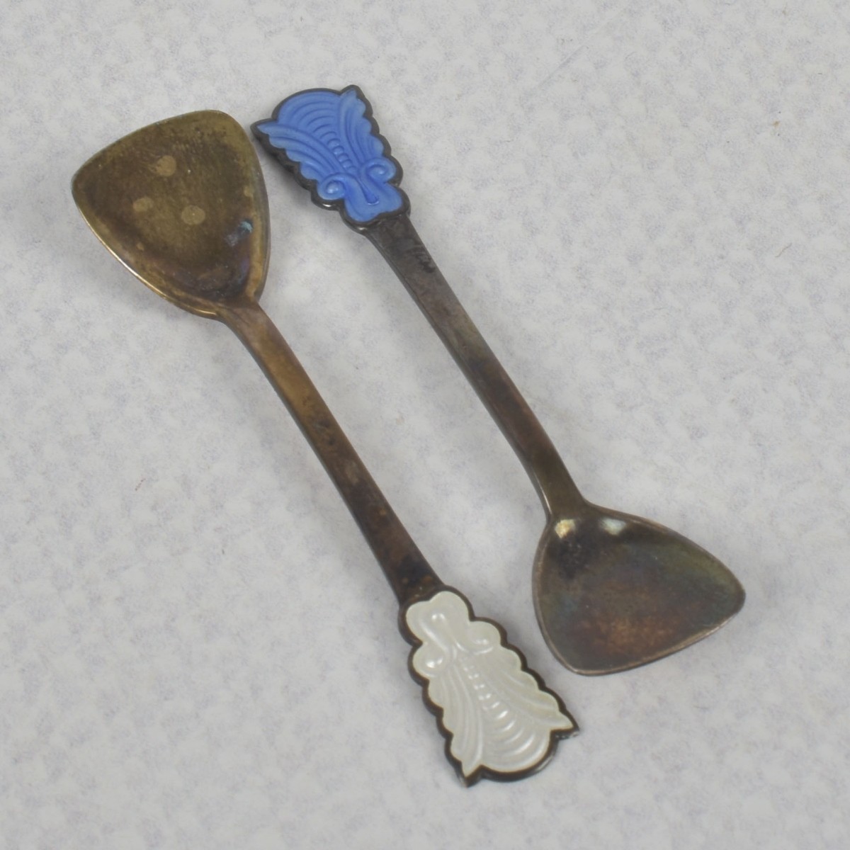 J. Tostrup Norway Sterling Silver