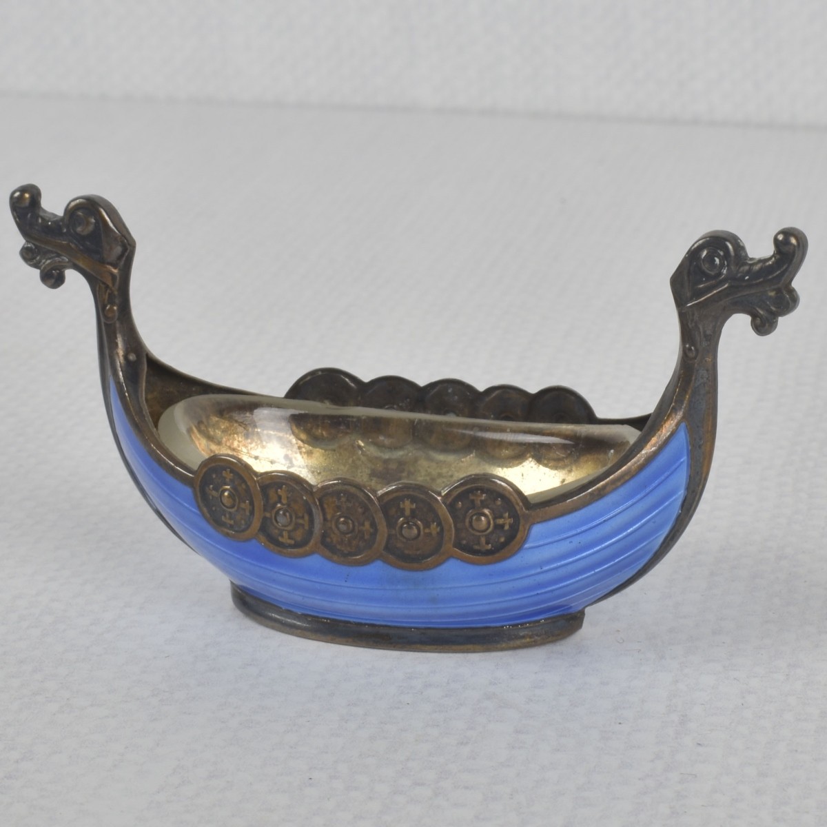 J. Tostrup Norway Sterling Silver