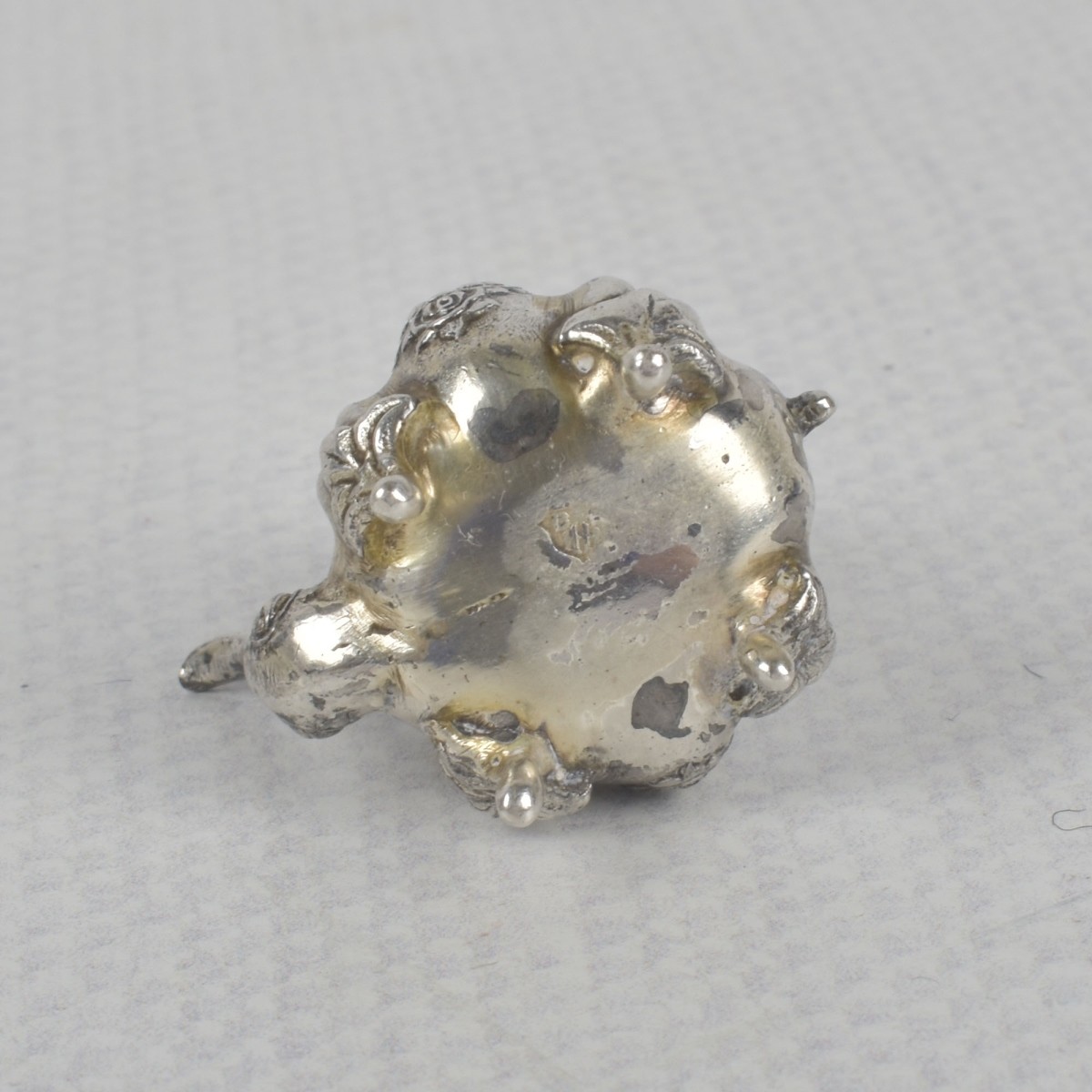 Mini Sterling Silver Tea Set