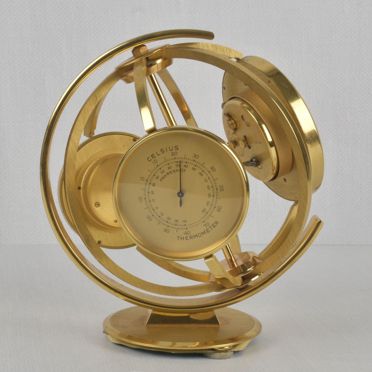 Imexal Armillary World Clock