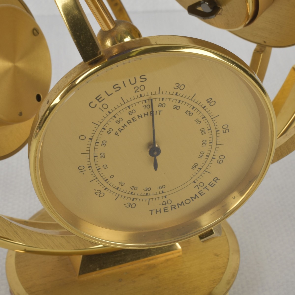 Imexal Armillary World Clock