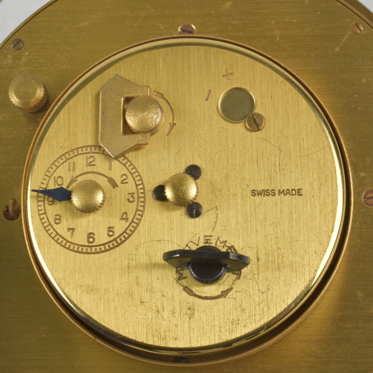 Imexal Armillary World Clock