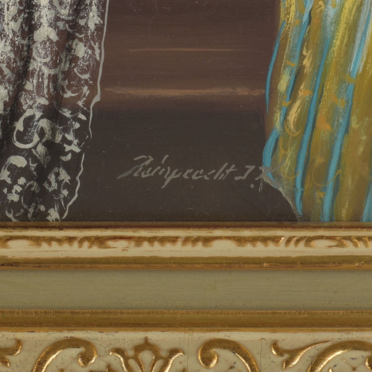 Pair of Miniature Paintings