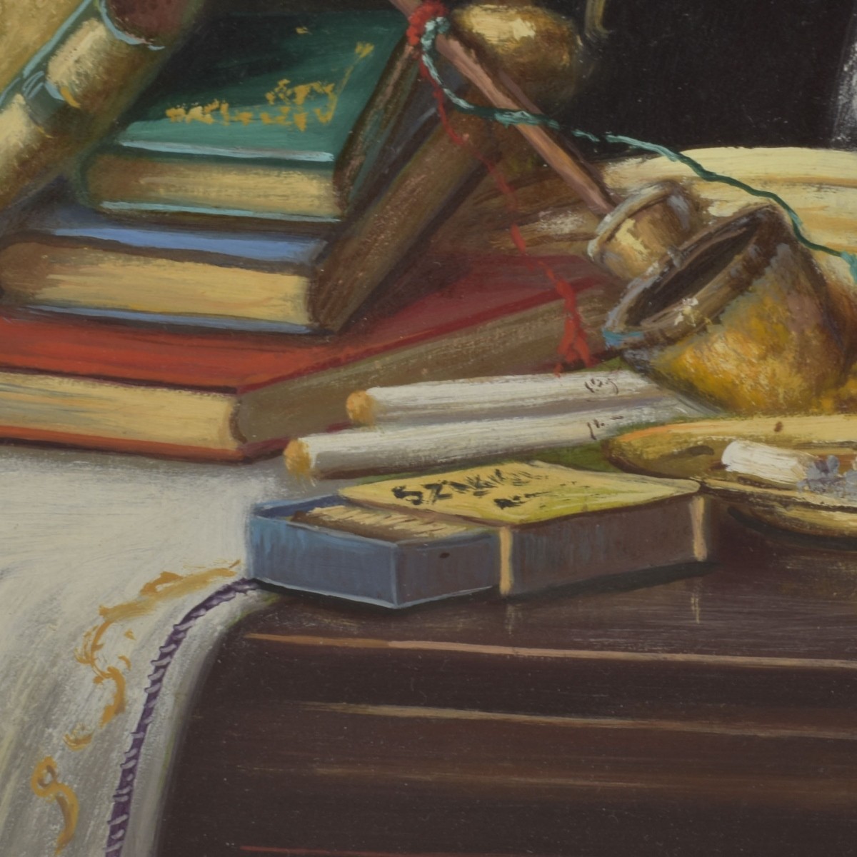 Pair of Miniature Paintings