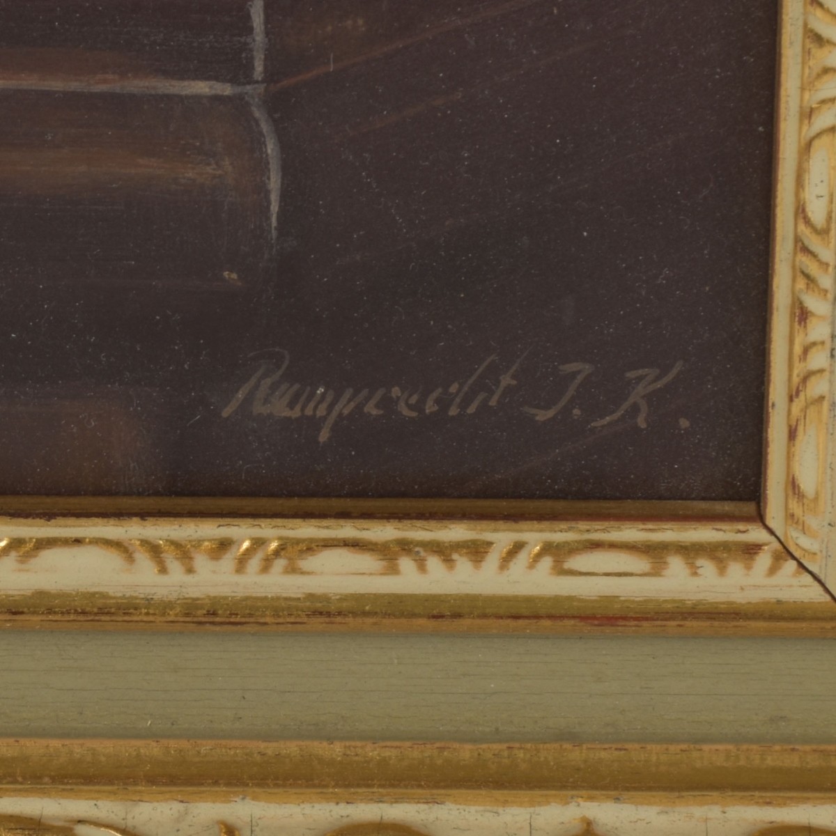 Pair of Miniature Paintings